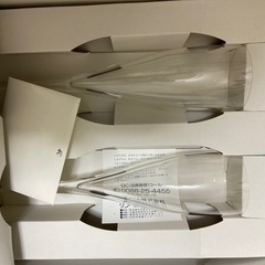 4°C シャンパングラスの画像