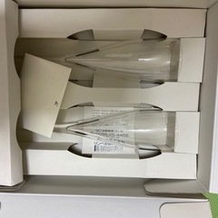 4°C シャンパングラスの画像