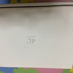 4°C シャンパングラスの画像