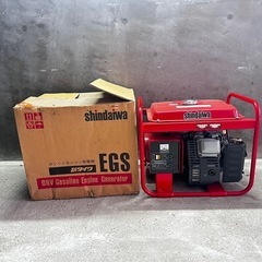 発電機 シンダイワ SHINDAIWA / EGS21-1 / ...