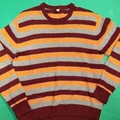 メンズセーター TK＆ユニクロ M 3枚の画像