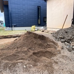 【取引中・問い合わせ可】 真砂土・埴土　引き取ってくださる方募集