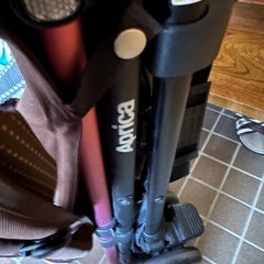 アップリカ　ベビーカーの画像