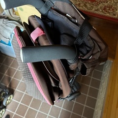 アップリカ　ベビーカーの画像