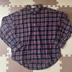 LOWRYS FARM ローリーズファーム トップス  セーター ニット チェック柄シャツ ジージャン まとめ売りの画像