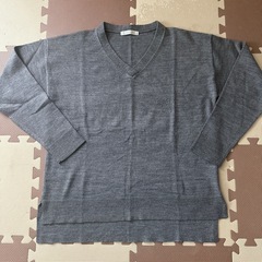 LOWRYS FARM ローリーズファーム トップス  セーター ニット チェック柄シャツ ジージャン まとめ売りの画像