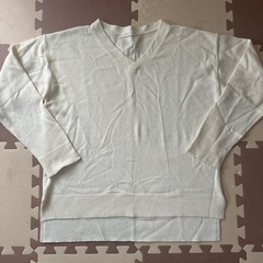 LOWRYS FARM ローリーズファーム トップス  セーター ニット チェック柄シャツ ジージャン まとめ売りの画像