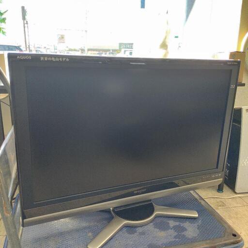【ジャンク品】2009年製 LC-37DX1 SHARP 液晶テレビ※2400010444142
