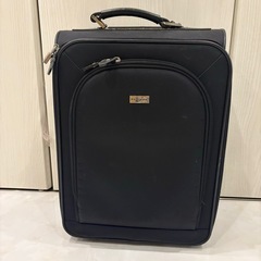 キャリーバックSサイズ黒progress