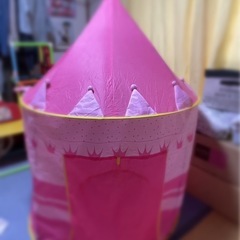 キッズテント