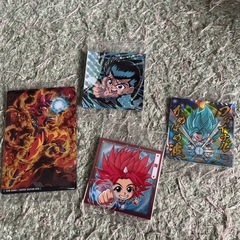 ドラゴンボール　幽遊白書