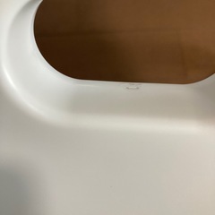 【ニトリ】アルミ脚ワイド抗菌風呂イス高さ 35cmの画像