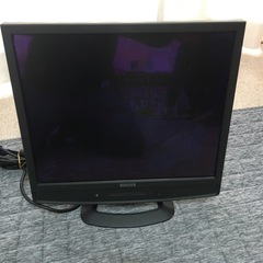 パソコン モニター