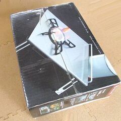 未使用 スノーピーク ギガパワープレートバーナーLI GS-400 snow peak