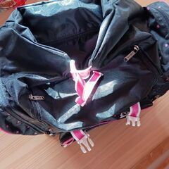 子供用リュックサックの画像