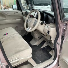 車検2年付き　H24年式　（ホンダ　N　BOX　JF1）29.8万円　（2917）の画像