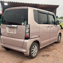 車検2年付き　H24年式　（ホンダ　N　BOX　JF1）29.8万円　（2917）の画像
