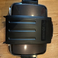 象印ホットプレートの画像