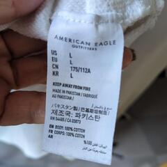 AmericanEagleメンズエルの画像