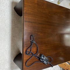 家具調こたつ