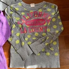 トレーナー　120の画像