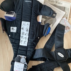 BABYBJORN 抱っこ紐の画像