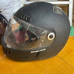 ヘルメット　セット
