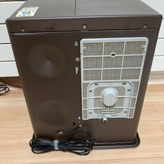 【お取引中】トヨトミ石油ファンヒーターの画像