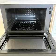 電子レンジ　y select YMW17RKの画像