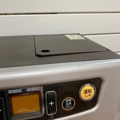 【お取引中】トヨトミ石油ファンヒーターの画像
