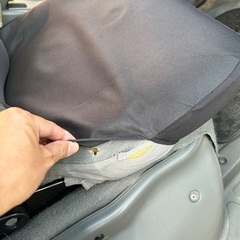 クリッパーパネルバン　お仕事や趣味に活躍　車検7年3月まで【個人出品】の画像