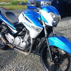 GSR250. 好調.ピカピカ.ETC.始動動画有ります