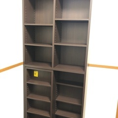 本棚 180cm ニトリの中古が安い！激安で譲ります・無料で