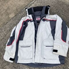 MUSTO ヨットウエア　釣りやバイクでもの画像