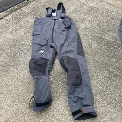 MUSTO ヨットウエア　釣りやバイクでもの画像