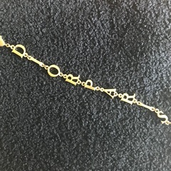 DIOR PARIS ブレスレットの画像