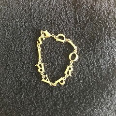 DIOR PARIS ブレスレットの画像