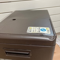 【お取引中】トヨトミ石油ファンヒーターの画像