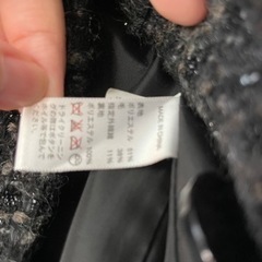 BANANA REPUBLIC バナナリパブリック　コートSの画像