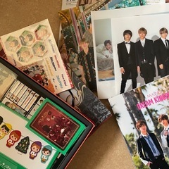 King & Prince キンプリグッズ まとめ売りの画像