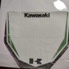フロントゼッケンデカールの画像