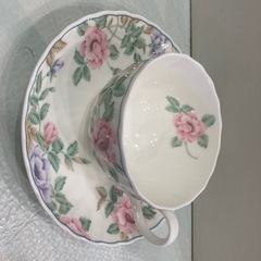 【未使用品】HOYAのカップ&ソーサー　5個セットの画像