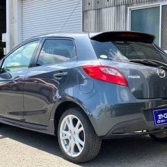 最高の価格を実現！　マツダ デミオ 　の画像