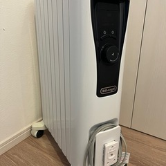 決定　デロンギ　オイルヒーター　暖房　ストーブ　ヒーター 