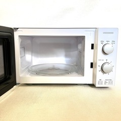 電子レンジ　YAMADA SERECT YMW-17JW15の画像