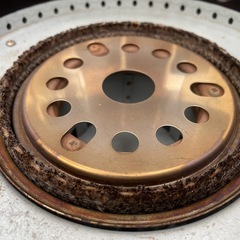 （お引渡し先が決まりました）反射式石油ストーブ　灯油ストーブ　コロナSX-300Fの画像