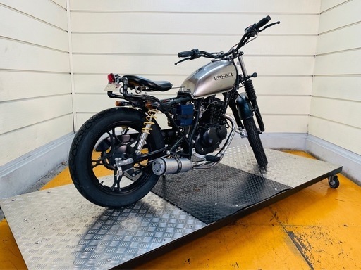 10913km  ★始動動画あり★  スズキ GN125H 小型 10913km ☆始動動画あり☆ スズキ GN125H 小型 【公式通販】
