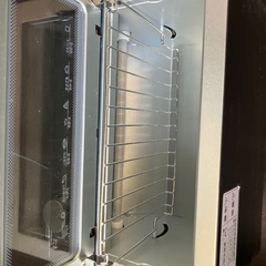 2022年製　美品！ニトリ⭐︎トースター⭐︎の画像