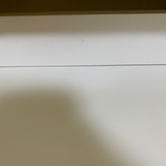 食器棚 ニトリ キャビネット フォルムN SK1860 WH ホワイトの画像