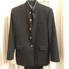 中学生学ラン上下160A